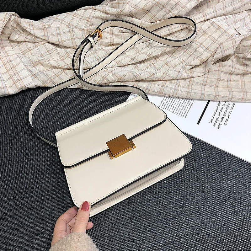 

Female Crossbody Bags For Women 2019 High Quality PU Leather Luxury Handbags Designer Sac A Main Ladies Shoulder Messenger Bag