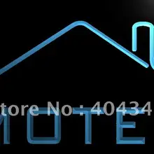 LB248-Мотель открытый дисплей комната светодиодный неоновый свет вывеска домашний декор ремесла