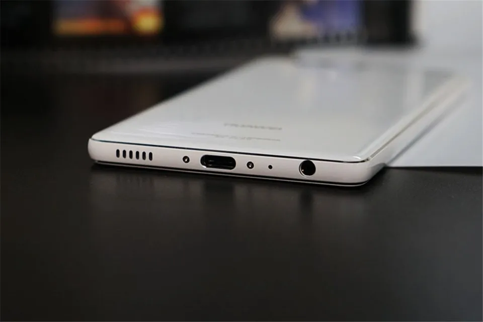 HuaWei P9 смартфон с 5 дюймовым дисплеем восьмиядерным процессором Kirin 955 ОЗУ 4 Гб ПЗУ 64