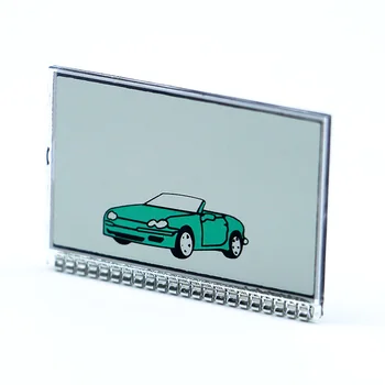 

LCD Display for TW9.5 LCD remote controller for Tomahawk 9.5 two way car alarm system free shipping