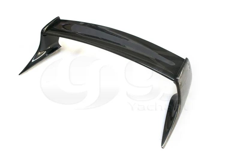 1993-1998 Toyota Supra MK4 TRD Style Rear Spoiler Wing CF (4)