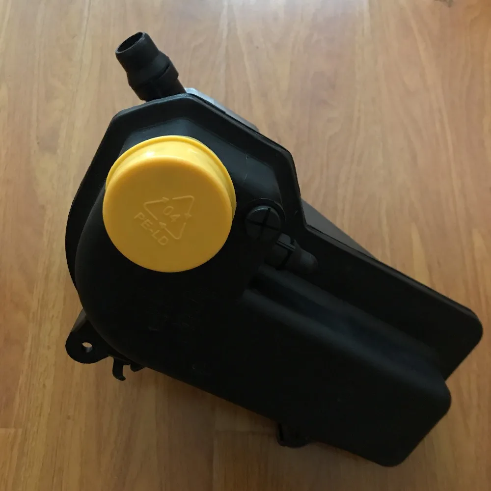 Radiator Coolant Reservoir Overflow Expansion Tank For BMW E53 Z3 X5 4