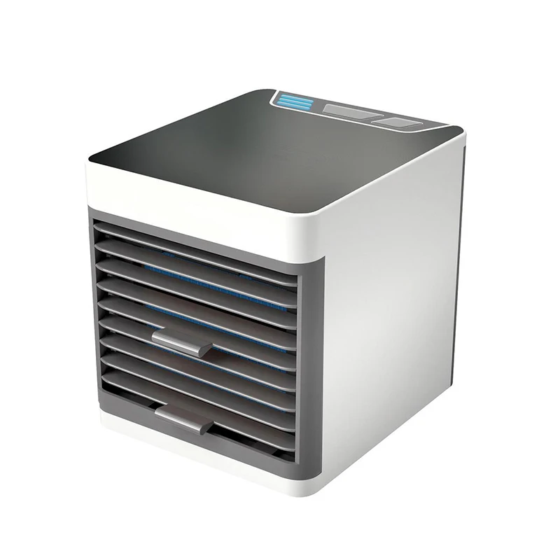 

USB Mini Portable Air Conditioner Arctic Air Cooler Humidifier Purifier Colorful Personal Space Fan Air Cooling Fan Dropshipping