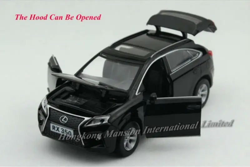 New 132 Car Model For LEXUS RX350 (18)