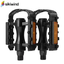 Outdoor Mountain Bicycle Pedals Anti-slip Aluminum Alloy MTB Road Bike Riding Sport Bearing Pedal Bicycle Parts Cycling Pedals west biking bicycle pedals ultra light road mountain bmx bike outdoor sport non slip bearing pedals cycling bicycle pedals