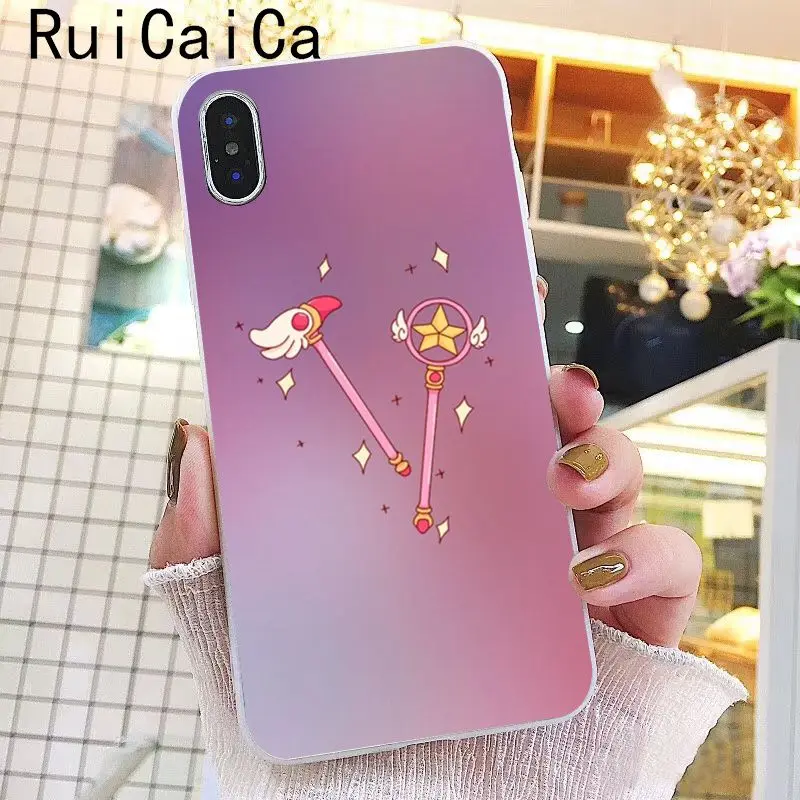 pink Kinomoto Sakura Cardcaptor Sakura cute