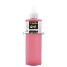 Новые Татуировки Хао чернила 250 мл/12 унций/330 г(красный цвет) пигмент татуировки комплект татуировки поставка