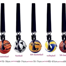 Креативные пластиковые принадлежности для тренировки мяча, настенная подставка для баскетбольного мяча, Футбольная стойка для хранения