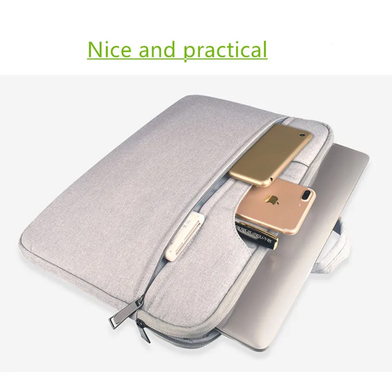 Laptop portable Bag Sleeve Notebook Case for Dell HP Asus Lenovo Macbook 11 12 13 14 15 15.6 inch Soft Cover for Retina Pro 13.3 Laptop portable Bag Sleeve Notebook Case for Dell HP Asus Lenovo Macbook 11 12 13 14 15 15.6 inch Soft Cover for Retina Pro 13.3