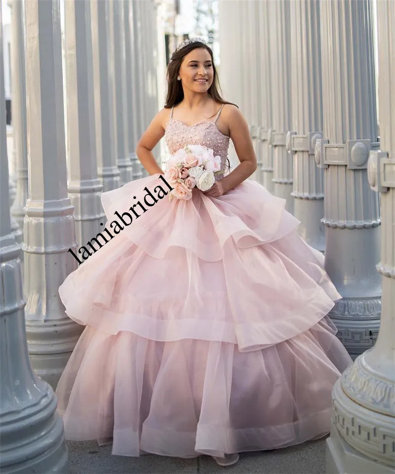 Ball Gown Quinceanera Dress (1)