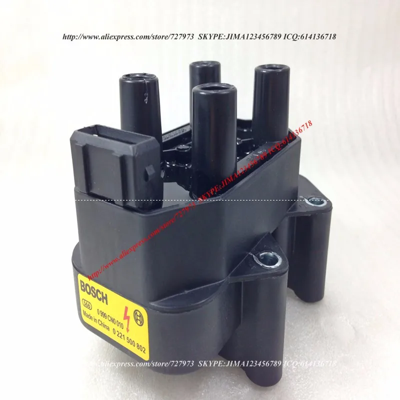 Катушка зажигания для SMA C51, C52 клен GEELY MK крест OTAKA CK Евро 3 1,3/5L EMGRANGD EC7 SC5 SC7 JL4G15 MR479Q MR479QA MR481QA