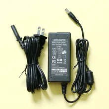 50 шт./лот США plug 12V2A 24 Вт настольный адаптер источника питания ul cul GS CE SAA KC Сертифицированный импульсный адаптер питания