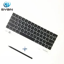 A1989 A1990 Keyboard keys keycap for Macbook Pro Retina laptop key cap Brand New 2018