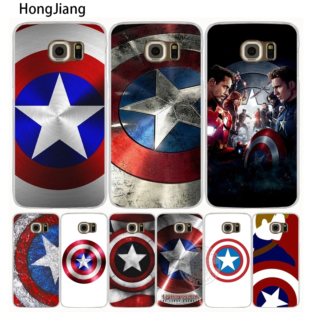 coque samsung s7 edge capitaine america