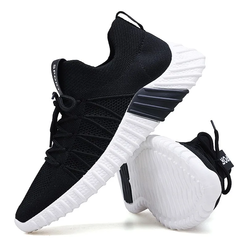 

Original Running Shoes Men Sneakers Knitted Fly Ultras Professional 700 Real Boost Kanye Jogging Trainers Max Size European 44