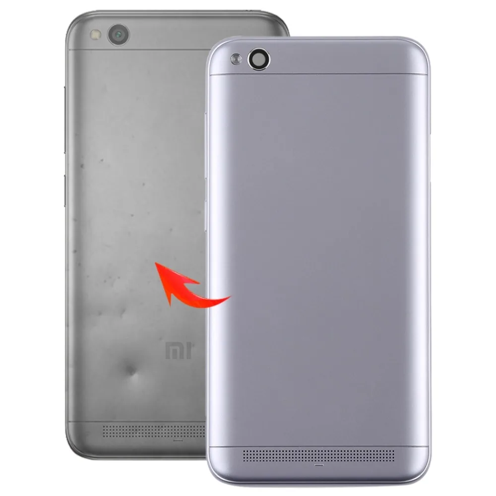 

Back Cover with Camera Lens & Side Keys for Xiaomi Redmi 5