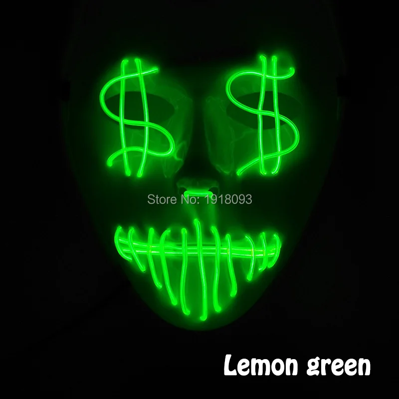 lemon green