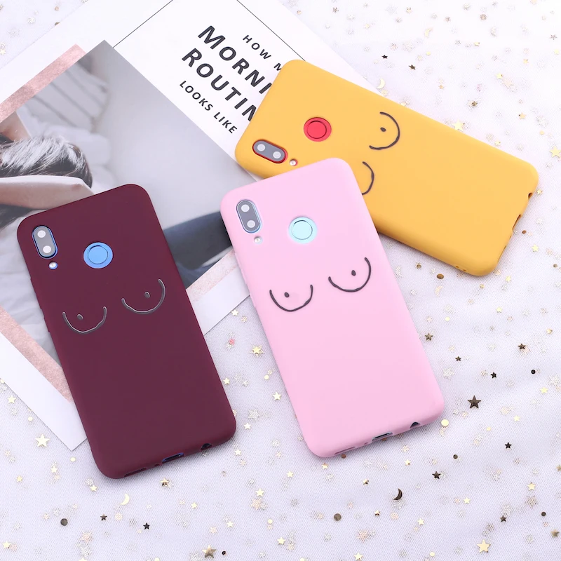 Силиконовый чехол для телефона Samsung S8 S9 S10 S10e S20 Plus Note 8 9 10 A7 A8|Бамперы| |