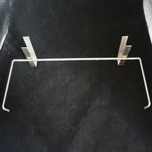 Из нержавеющей стали для пчеловодства Держатель рамы пчелиный улей окунь долговечное оборудование комплект