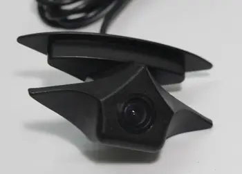 

Car CCD Front view Camera for Mazda 2/ 3 /5 /6 /8 CX-7 CX-9 install in the front Brand Logo