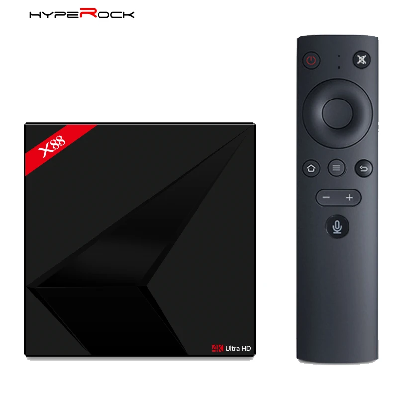 Voice Control font b Android b font 7 1 4k font b Tv b font Box