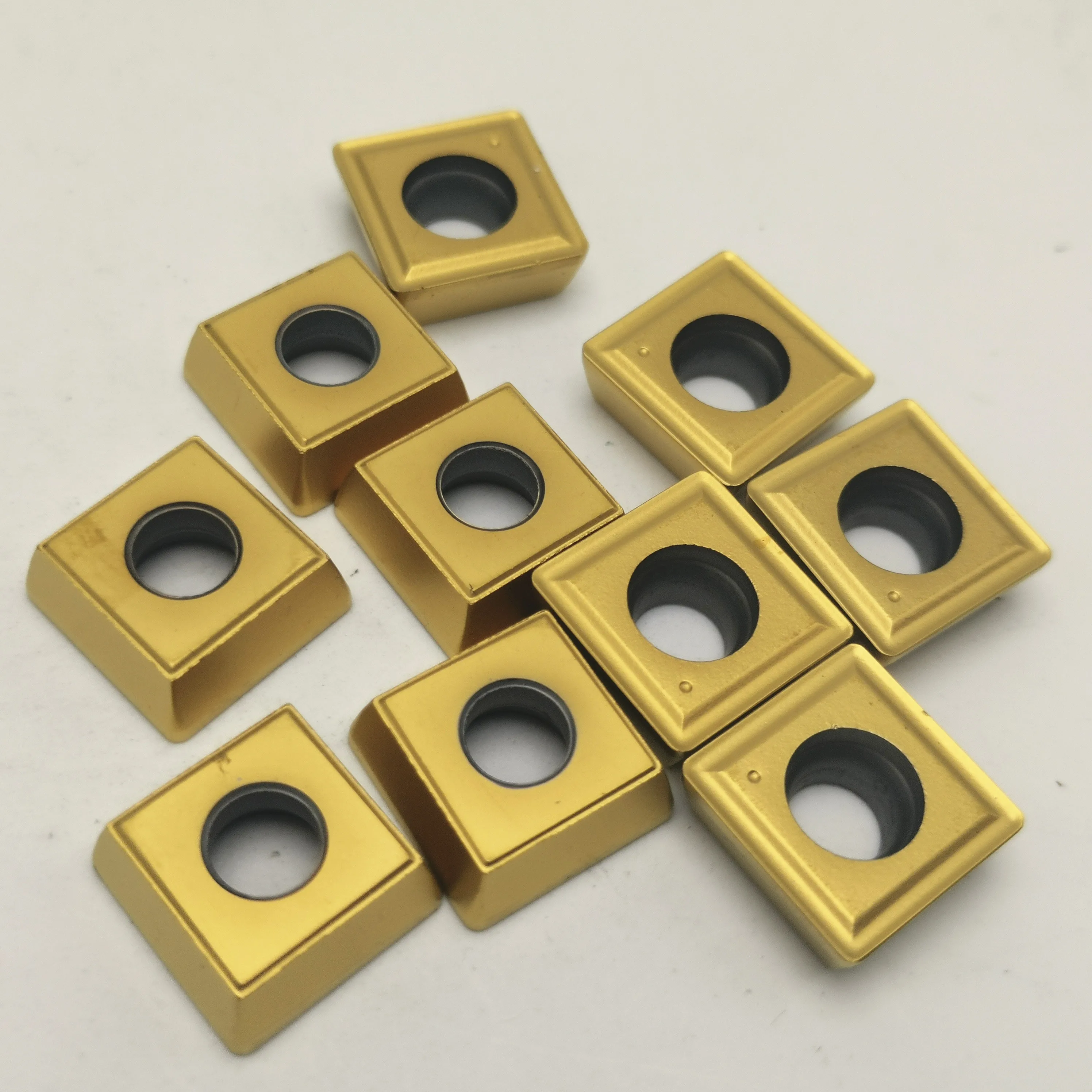 

Tungsten Carbide U drills SPMG07T308 DG TT9030/TT8020 carbide inserts turning tool metal lathe tool turning insert lathe part