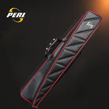 

2018 New Arrival High-end PERI Multi-piece Rod Box Billiard Cue Case Professional PU Cue Case 12 Hole Billiard Accessories China