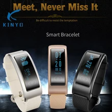 KINYO продукт умный Браслет монитор сердечного ритма Смарт-браслет поддержка плавания mi ng активности умный Браслет pk mi band 3