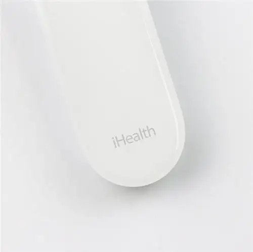 Оригинальный светодиодный термометр Xiaomi Mijia iHealth Точный Цифровой Инфракрасный
