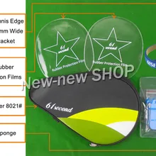 61 вторая Летучая Мышь Крышка 8021# Настольный теннис Аксессуары Набор для настольного тенниса пинг-понг ракетка