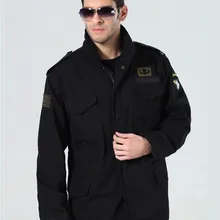 101 армейская куртка летчика ВВС Летающая Тактическая Военная воздушная куртка-бомбер мужская зимняя теплая мотоциклетная куртка пальто