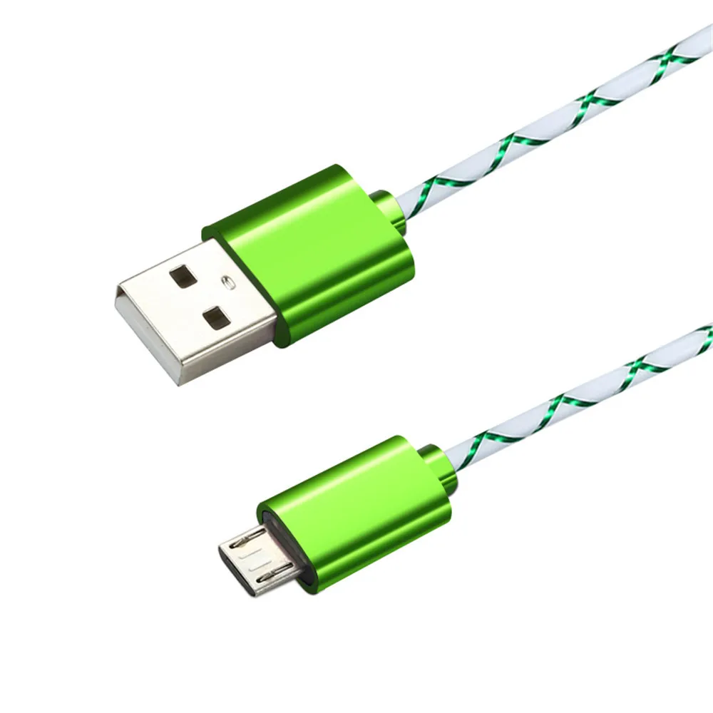 Универсальный Кабель зарядного устройства микро-usb шнур для зарядки для Android телефона# Автомобильный Стайлинг