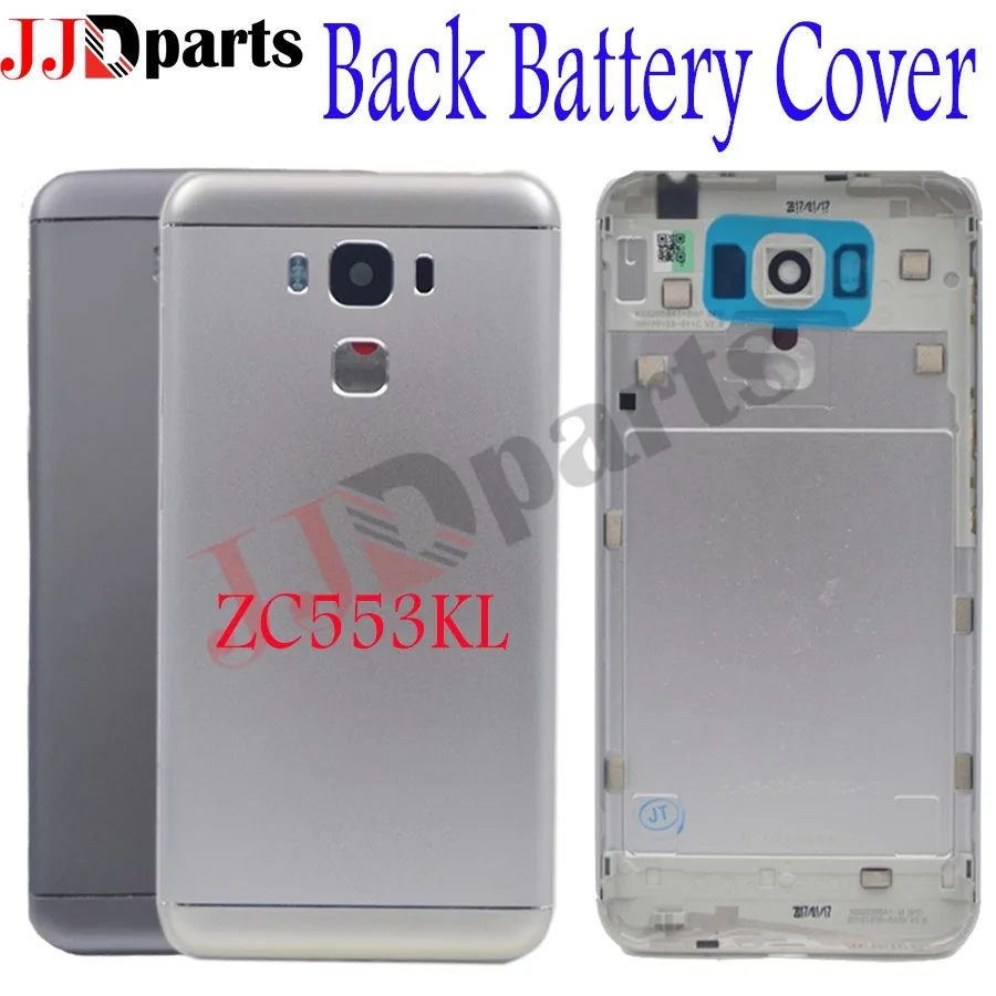 

Original Battery Door Back Cover Housing Case For Asus Zenfone 3 Max ZC553KL Battery Cover For ASUS ZC553KL back Battery Cover