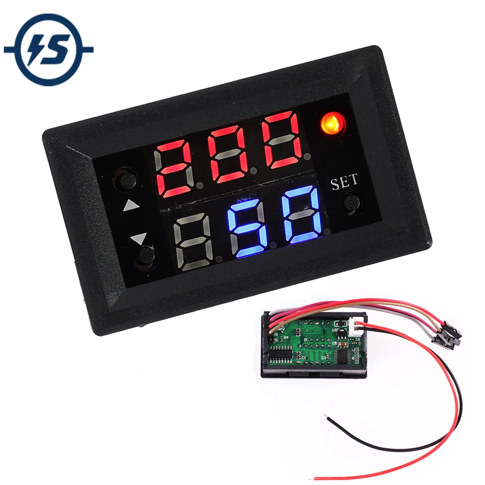 1Hz-160 кГц 4 V-30 V 5-30mA генератор сигналов 2-канал ПВМ Частота Рабочий цикл Бесплатный