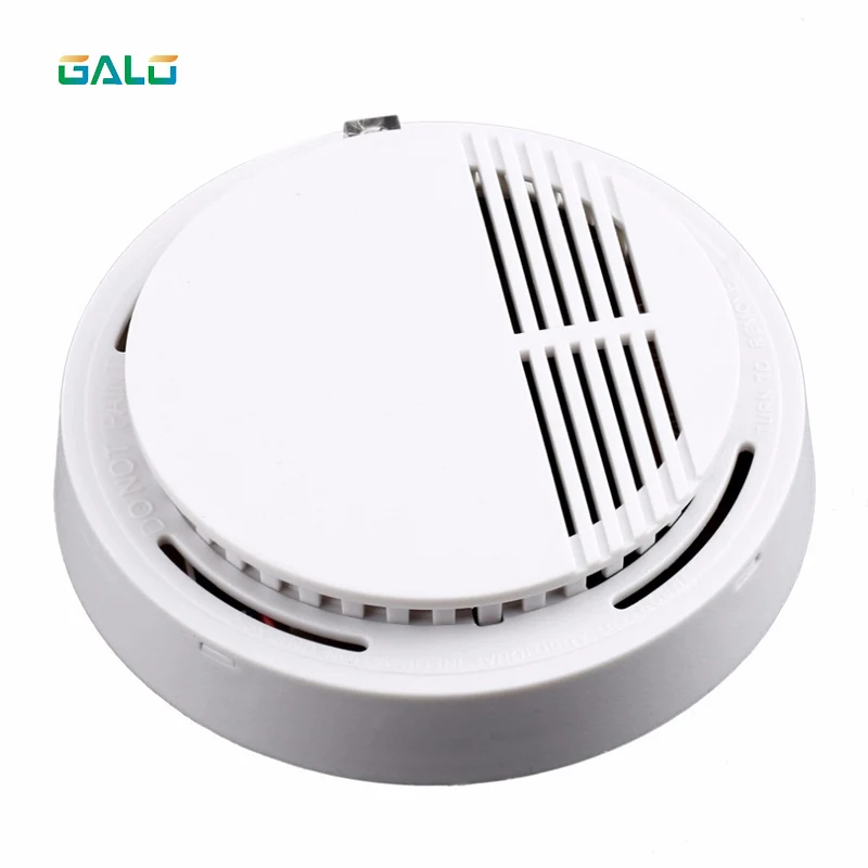 GALO качество независимая сигнализация дым пожаробезопасный детектор внутренней безопасности беспроводной предупреждение детектора дыма сенсор пожарное оборудование - Цвет: Type B