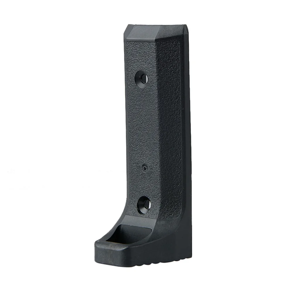 KeyMod Handguard Hand Stop Cover резиновое Крепление для крепления AR15 Охотничьи аксессуары