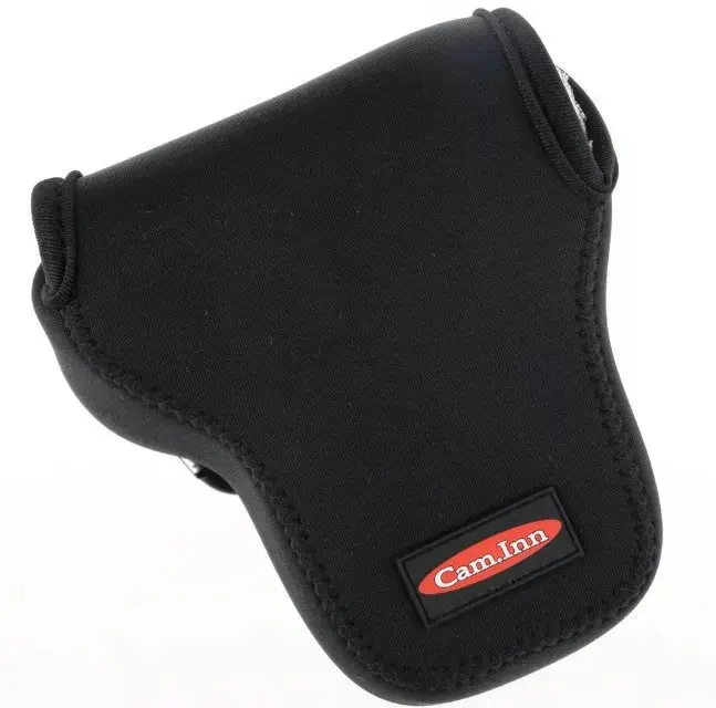 

Soft Shockproof Inner Camera Bag Case Cover Protective Pouch For Olympus EM1 FujiFilm Fuji XT1 XT10 XT20 Canon SX60 Camera