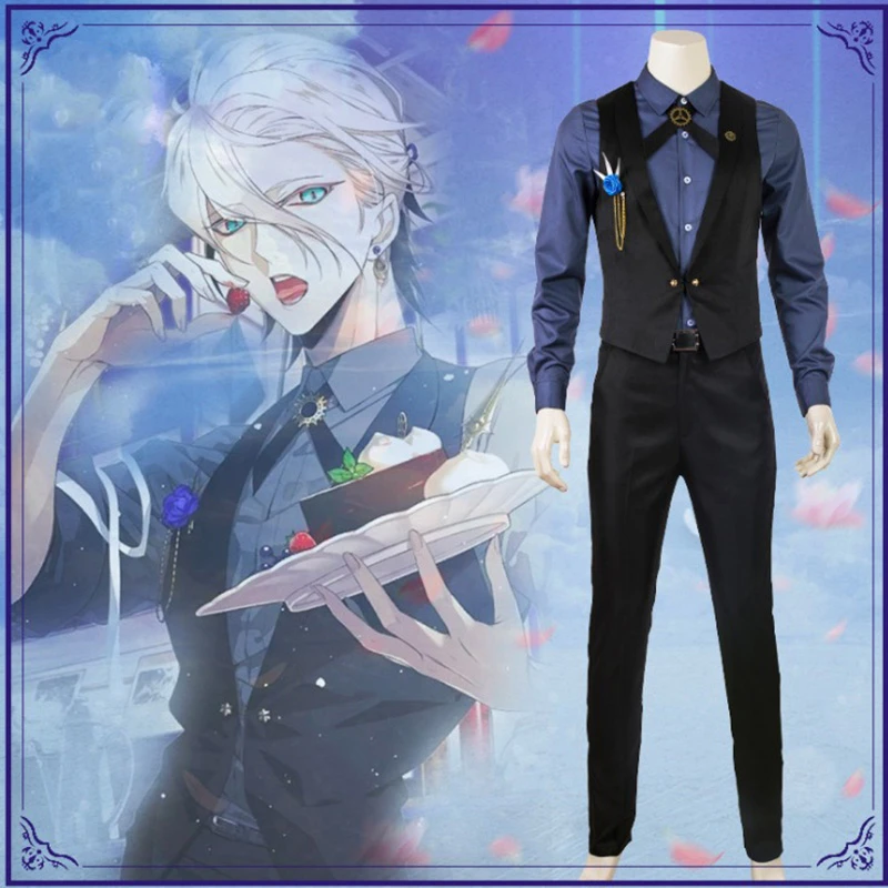 Game Fate Grand Order Cosplay Costumes White Valentine S Day Karna Cosplay Costume Halloween Carnival Party Karuna Customized Game Costumes Aliexpress