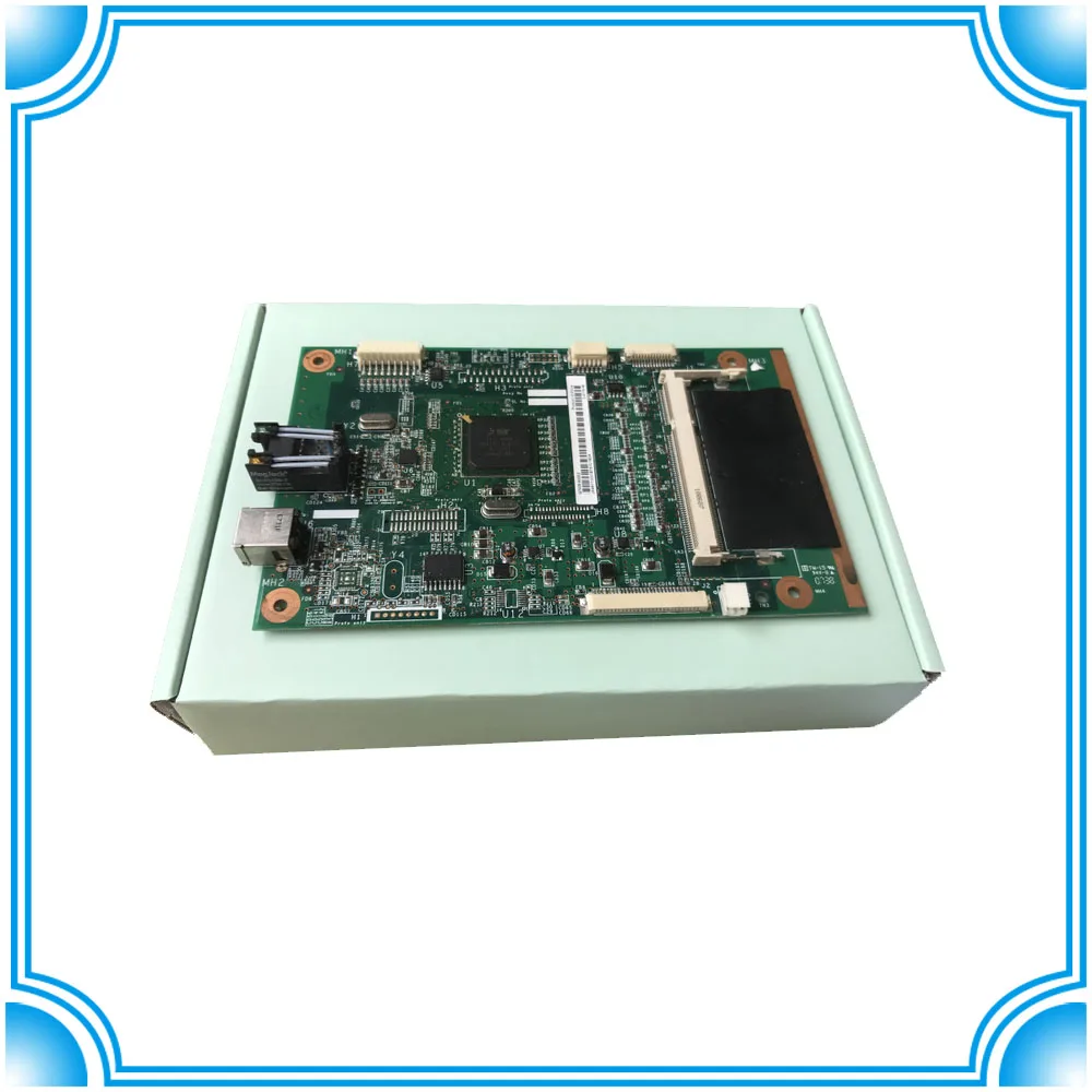 Q7805 60002 Formatter Pca Assy Formatter Board for HP