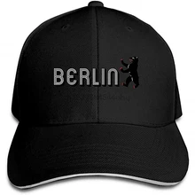 Бейсболка s Берлинская унисекс бейсболка винтажная бейсболка