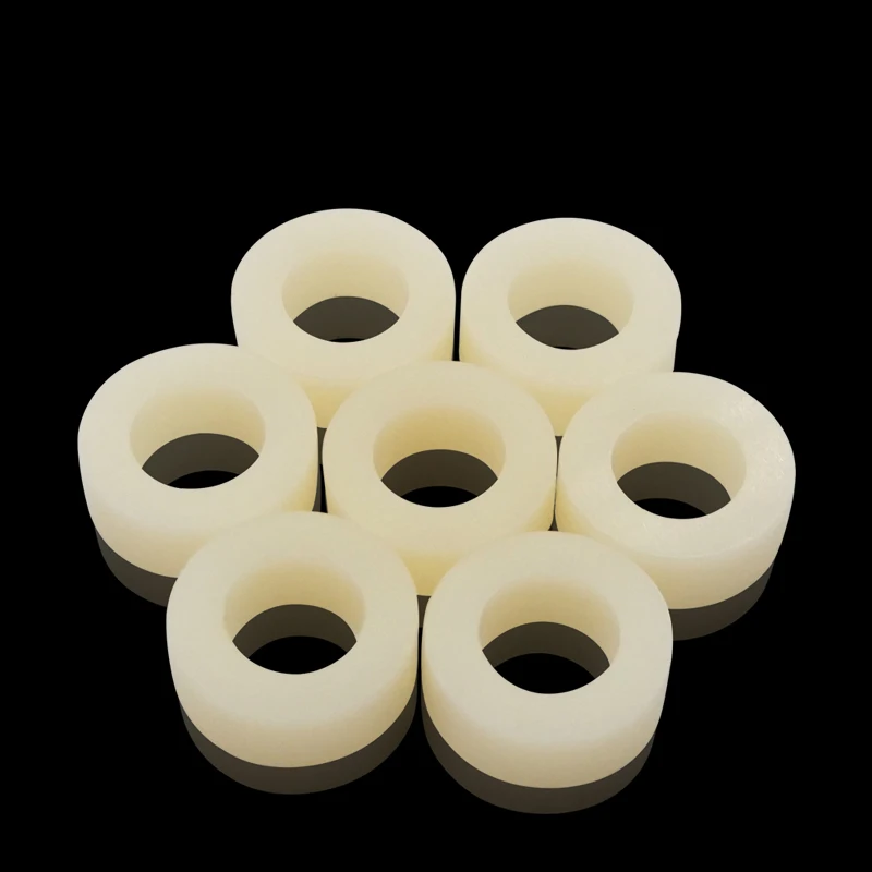 

100PCS-M3*7*2/3/4/5/6..30 Cylindrical / Nylon Casing / ABS Plastic Insulated Column / Plastic Cushion / Straight Pillar / Spacer