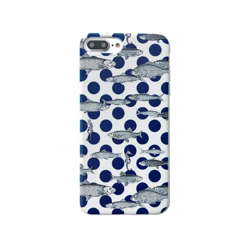 SYSINN Fannly 3.6V Luxury-Design Edge-Protective High-Quality Case For iP X 7 Plus 6 6S 5S SE With Multiple Design Style | Мобильные