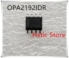 NEW 10PCS/LOT OPA2192IDR OPA2192ID OPA2192 2192 SOP8