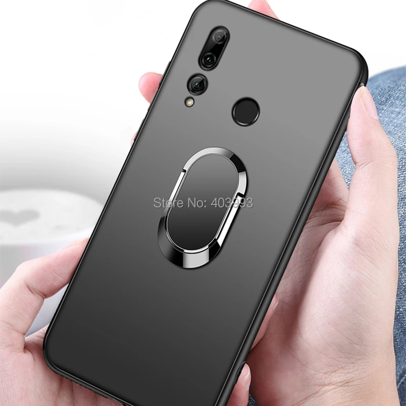 Магнитный чехол для Sharp Aquos S2 мягкий силиконовый противоударный защитный бампер