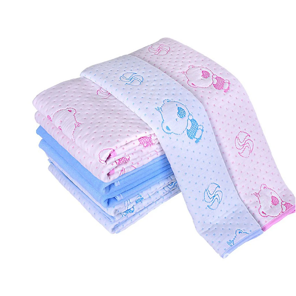 

Machine Washable Reusable Incontinence Bed Pad Underpad Protector Sheet for Adults Kids Pets Baby Elders Women