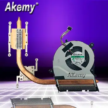 

Akemy New Original CPU Cooling heatsink Fan For Asus R556L R557L FL5600L FL5800L FL5900L fan Cooler