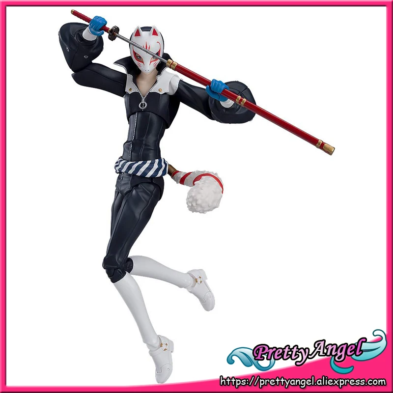 

PrettyAngel - Genuine MF figma No.404 Persona 5 Fox Collection Figure