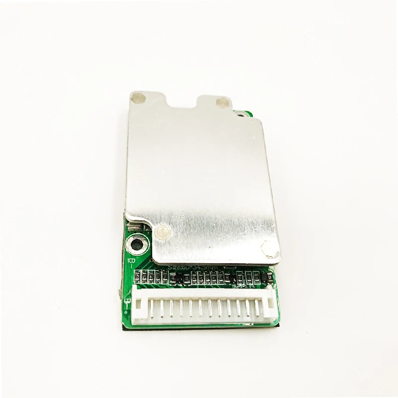 13 S 48 V Li Ion Lithiumzelle 15A 18650 13 s bms Batterie Schutz BMS Platine