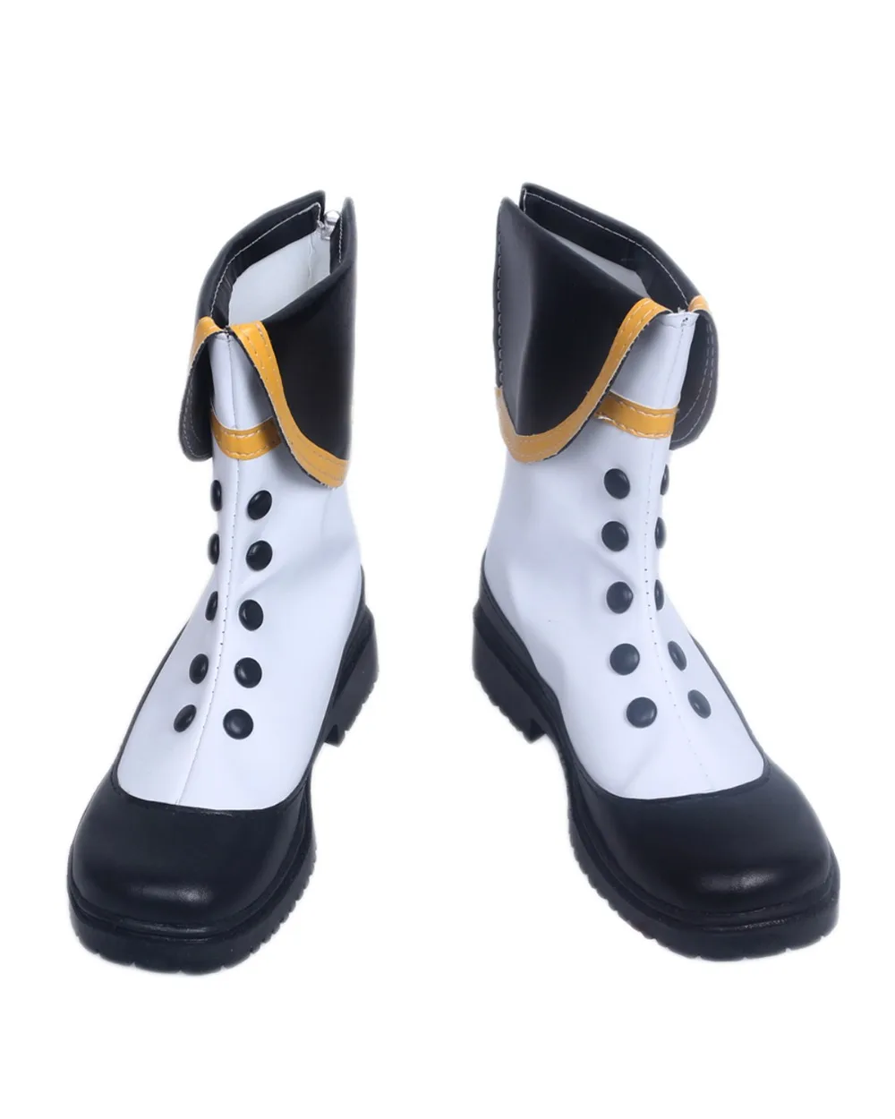 Love Live Takami Chika Cosplay Boots Shoes Custom Madein Love Live Takami Chika Cosplay Boots Shoes Custom Madein