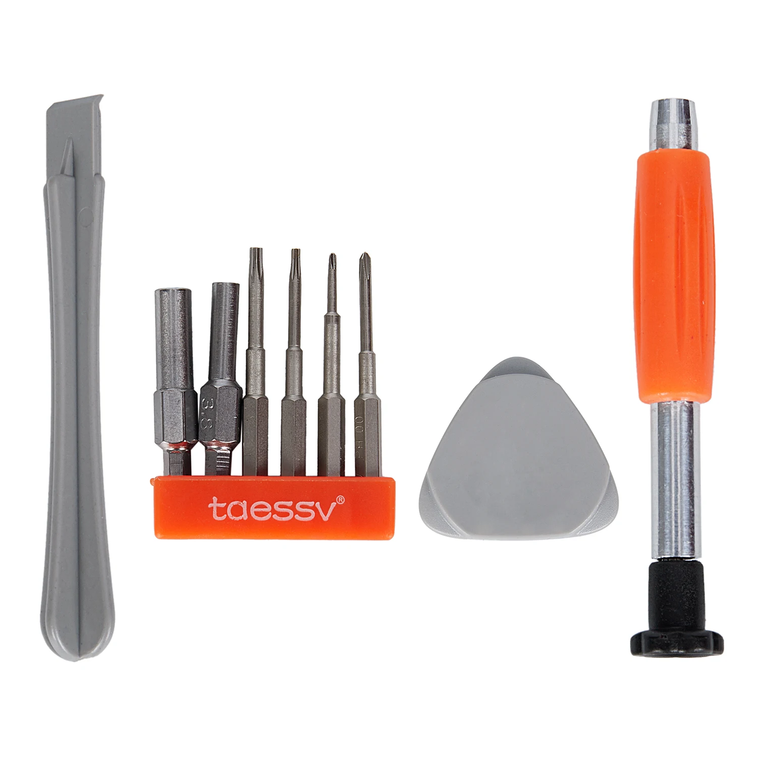 

Precision Combination Screwdriver Set Repair Tools Kit for Nintendo Switch New 3DS Wii Wii U NES SNES DS Lite GBA Gamecube and
